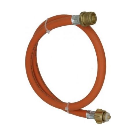 Adapter für USA Grill von US Kartusche auf deutsche Gasflasche (1/3)