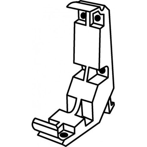 TEHALIT PROFILHALTER FR RK-KANAL 150 MM M5849