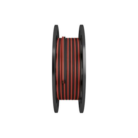CABLE MULTIMEDIA BICOLOR PARALELO HIFI AUDIO BRICABLE RO/NE