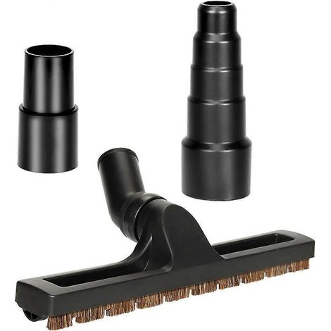 Brosse pour aspirateur universel 1 1/4" (32 mm), accessoires pour aspirateurs d'atelier ()