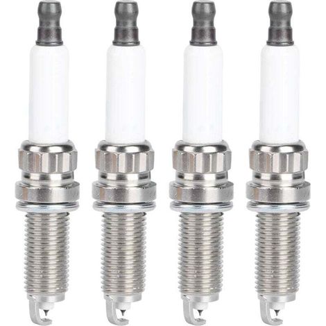 4 pièces bougies d'allumage Iridium ILZKBR7B8DG convient pour Cooper/CITROEN/PEUGEOT 1.6L/1.6T (1/4)