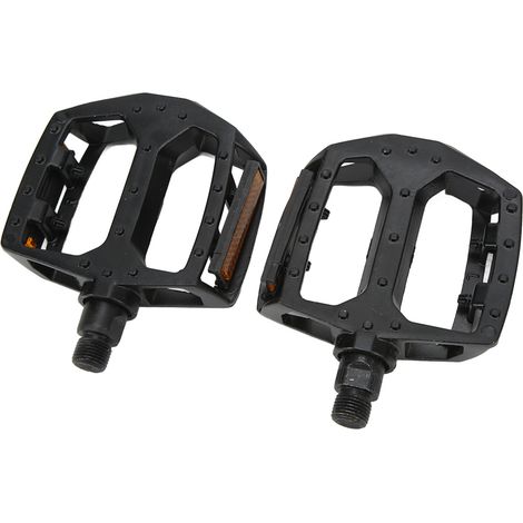 Paar leichte Fahrradpedale für Mountainbikes und Falträder, Rennradzubehör (1/5)