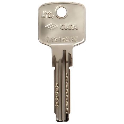 CISA CHIAVE GREZZA X ASTRAL/S COD.00620.01.0 CISA PZ 5,0