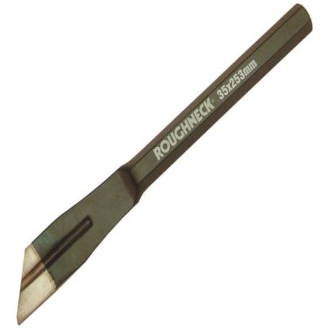Roughneck Plugging Chisel 32 x 254mm (10in x
