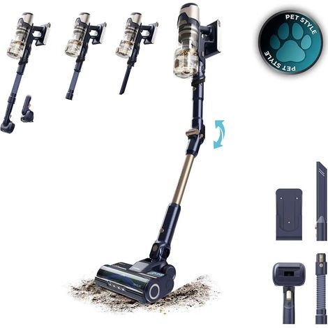 Aspirateur cecotec rockstar rs80 600 W 0.8 L (1/3)