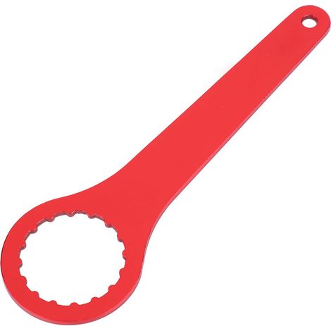 ZTTO Fahrrad-Tretlagerschlüssel für BB91/BB109/BB30SH/PF30SH/BB86-30/BB30-30 BB-Werkzeug Rot (1/5)