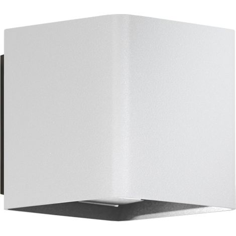GHEE EVO - Applique LED 10W per Esterno IP65, Orientabile 30-130°, 4000K, Bianca, Luce Progettuale - Rossini Group (1/5)