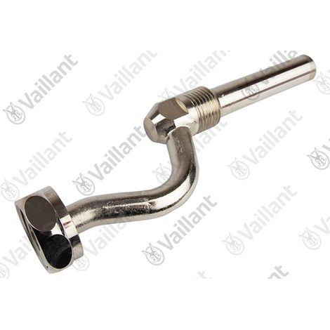 VAILLANT Anschlussstück VCW 180 K XE u.w. Vaillant-Nr. , 0010048302