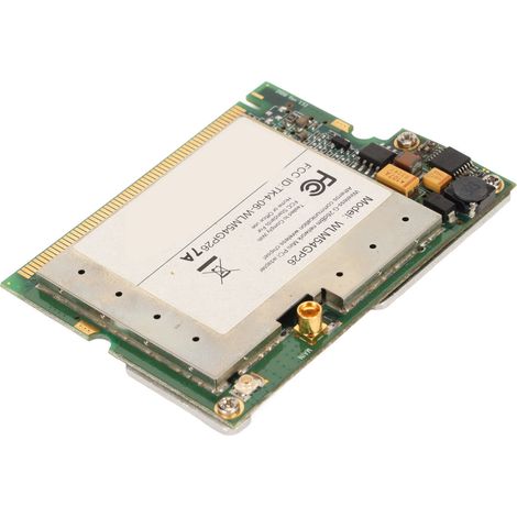Mini-PCI-WLAN-Netzwerkkarte (2,4 GHz, 108 Mbit/s) für Router und Laptop (1/5)