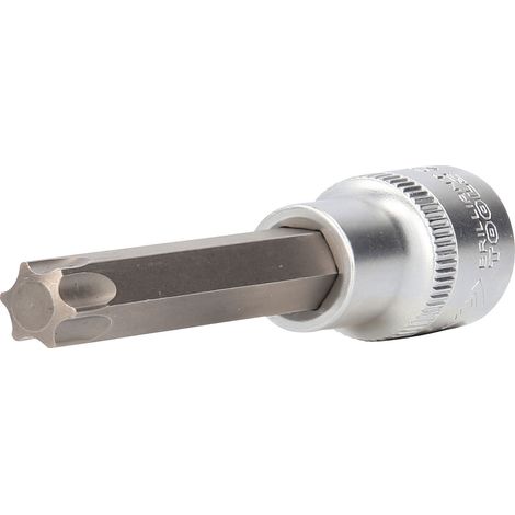 BRILLIANT TOOLS 1/2" Vaso de punta Torx 100 mm de largo T55 - BT022987 (1/4)