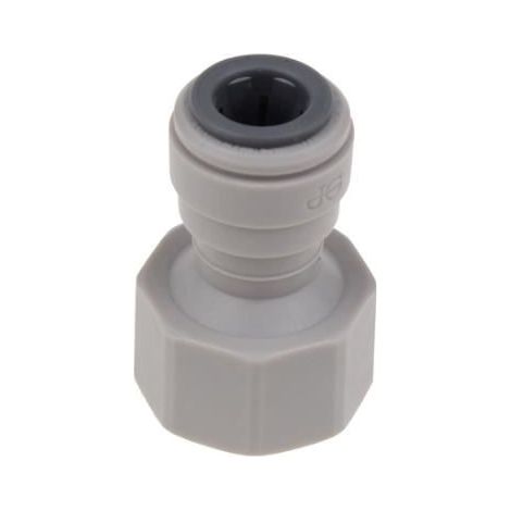 Raccord John-Guest pi451214fs universelle Verbindung 1/2 3/8