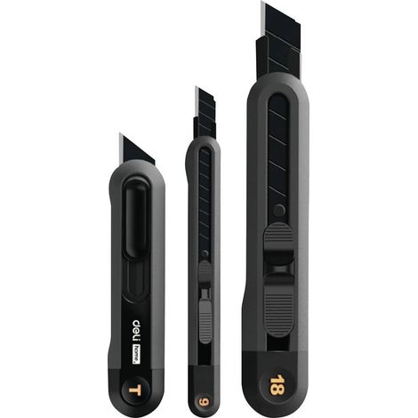 DELI D780785 Kit de coupe Deli EHT4003, 3 pièces 1 pc(s) (1/2)