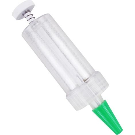 Mini Semoir de Jardin Portable en Plastique, Outil de Plantation de Graines Précis et Compact, Distributeur Manuel pour Jardinière, Semoir à Main pour Jardinage Potager et Plantes (1/5)