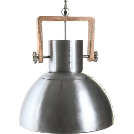 dkd-home-decor S3031602 plafonnier doré design loft (1/4)
