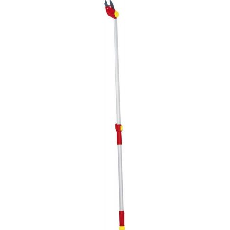 Wolf-Garten PDC RR 200 forbici da giardino rosso giallo 200 cm (1/2)