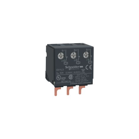 Blocco limitatore superiore TeSys GV2ME/GV2P - GV1L3