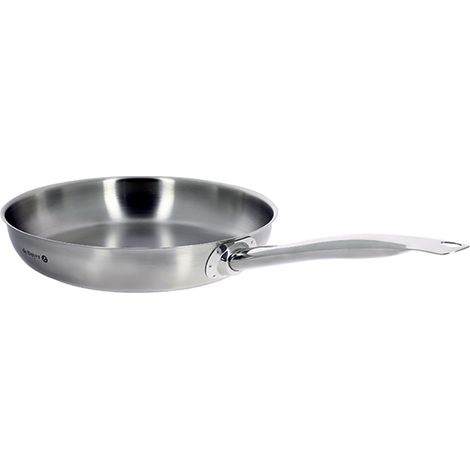 Poele inox 24 cm d'origine (1/2)