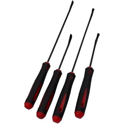 Outil manuel multifonction d'extraction de joints d'huile pour voitures et appareils mécaniques (1/5)