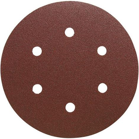 Ruota Velcro Ø 150Mm, 6 Buco (A 100)