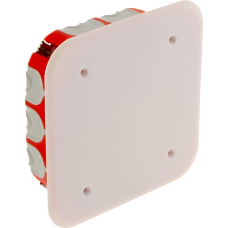 Boîte de dérivation No Air Multimat 120x120x40mm - Protec