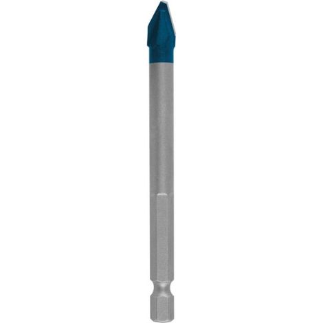 Punta Expert hex-9 in ceramica dura, 8 x 90 mm, per trapani a percussione/avvitatori