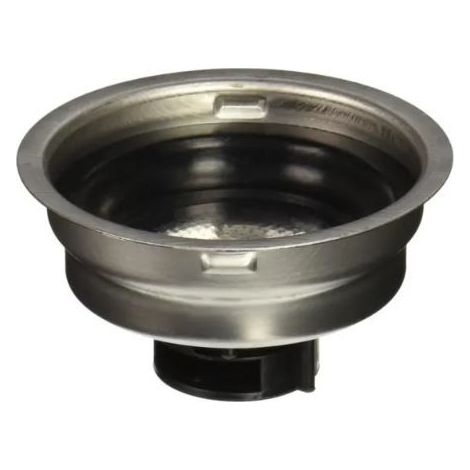 Filtre a eau pour cafetiere Delonghi - Petit filtre 1 tasse - Gris
