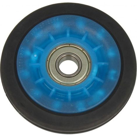 Roulette de tambour c00526585 - seche-linge indesit