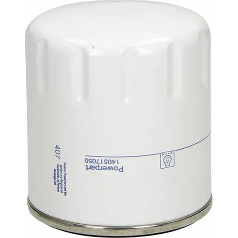 Filtre à huile 140517050 compatible avec les produits Perkins, disponible en stock. (1/5)