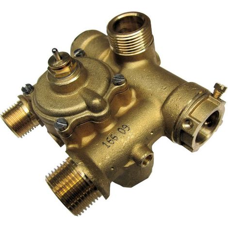 BOSCH Grupo de válvula de 3 vías - Impulsión, 7101166