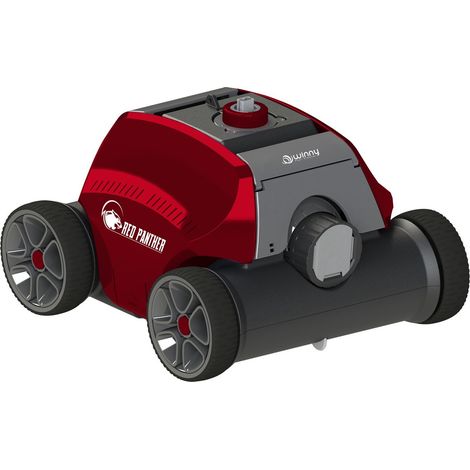 Poolex Poolroboter "Red Panther" (1/5)