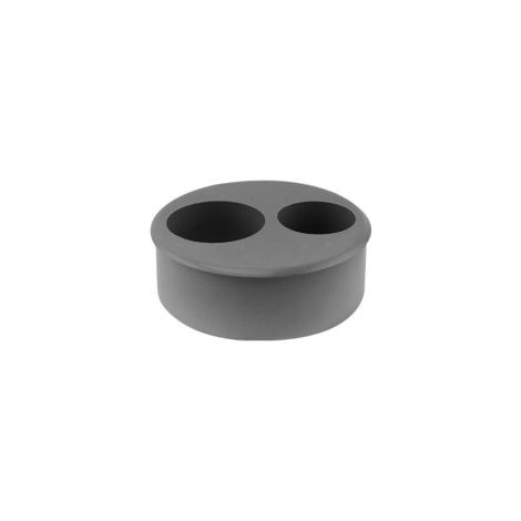 Tapón Reducción Doble PVC - 110 - 40 - 40mm, IBIDE (1/5)