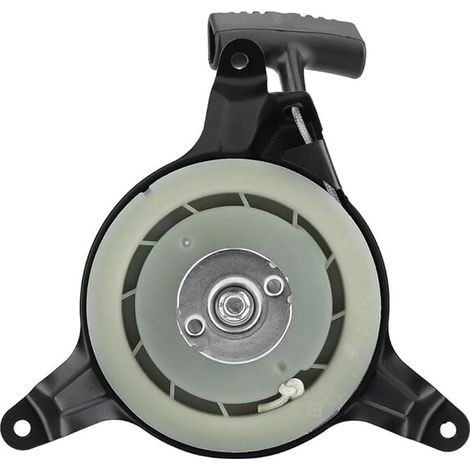 Rücklaufstarter, Rücklaufstarter Passend für Honda GXV120 GXV140 GXV160 HRM195 215 28400ZG9803 Starter für Rasenmäherzubehör (Größe: ca. 12,5–3,8 cm)
