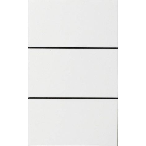 Honeywell Home D117 Carillon 6 - 12 V 80 dBA blanc