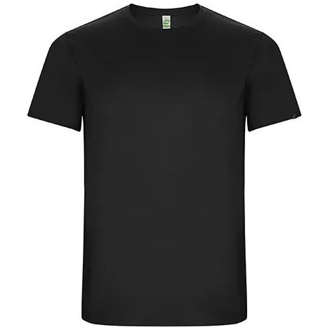 Camiseta técnica Imola 0427 XXXL Plomo Oscuro