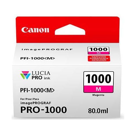 Cartucho de Tinta Original Canon 0548C001 Magenta