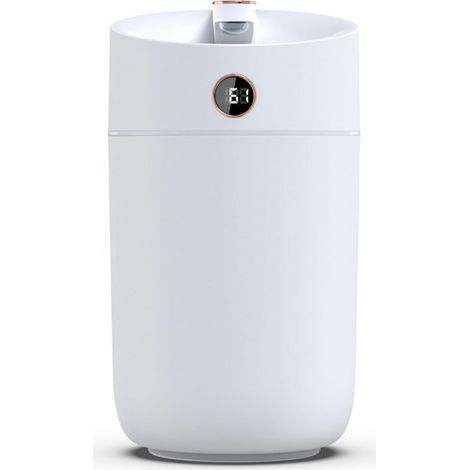 CCYKXA pc 3L Air Humidifier with Smart Sensor for Bedroom, Automatic Shut-Off, Ultrasonic Humidifier