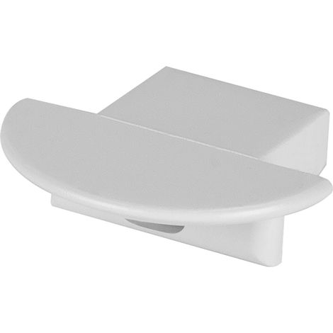 LEDVANCE - 4058075277540 - Accessoire RUBAN LED EMBOUT de PROFILE plat TROU PF01 (1/2)