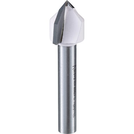 Makita Fraise à rainurer en Vé 12,7 mm - D-47868