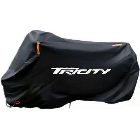 Housse de moto coupe-vent compatible avec les modèles Tricity 300/125/155 2018-2022. (1/5)