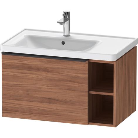 Duravit D-Neo mueble bajo lavabo suspendido, 784x440x452mm, 1