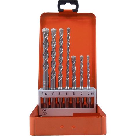 Projahn Hammerbohrer Rocket 3 PLUS Kassette 7-tlg. 5-12 mm (1/5)