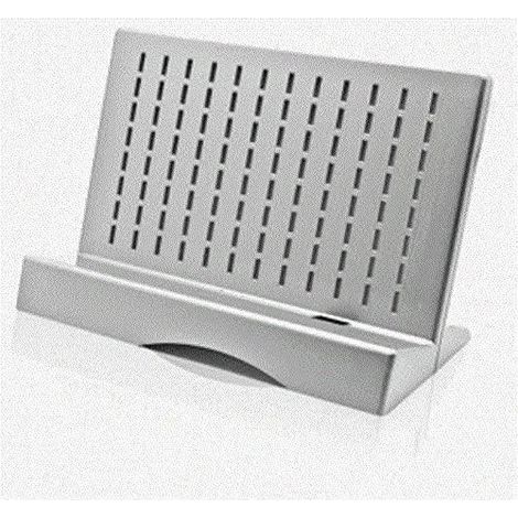 Support Interphone Vidéo Avidsen - Gris Clair (1/2)