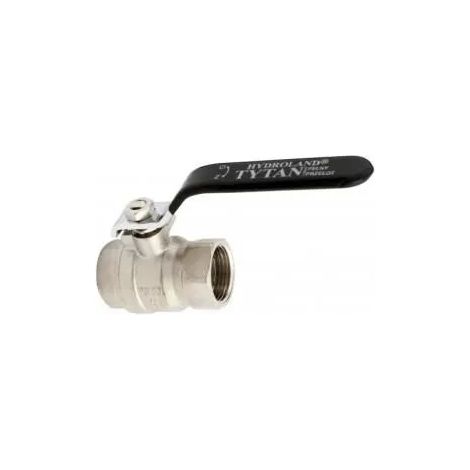 Ventil hydroland ZKW-15-WW-R-H-TYTAN Messing 56 mm (1/3)