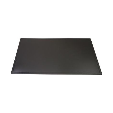 NEUTRALWARE Schreibunterlage 63 x 50 cm (B x H) ohne Folienauflage Polypropylen schwarz