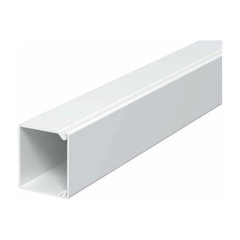 OBO Bettermann canale da parete e soffitto WDK 30030 bianco puro