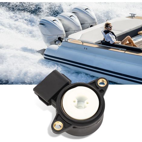 Drosselklappenpositionssensor 6C5-85885-00-00 kompatibel mit Yamaha F60, F75, F90, TJR/LA/LHA (1/5)