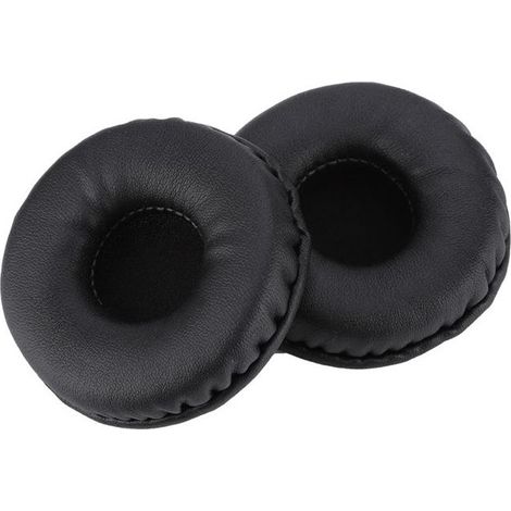 Universelle 70-mm-Ersatz-Ohrpolster aus weichem Schaumstoff für Kopfhörer (1/5)