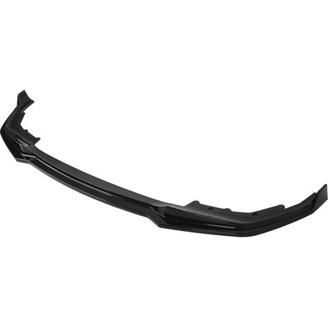 3x Frontspoiler-Lippen-Style MP Glanzschwarz Ersatz für BMW 3er G20 2018-2021 (1/5)