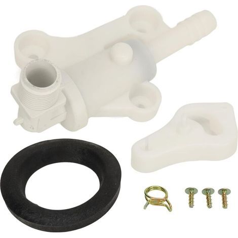 Kit de valve de toilette 34100 - Kit de valve de toilette pour Magic Lite , Plus , bonne étanchéité (1/5)