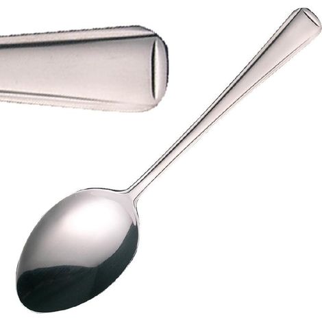 Cuillère à soupe Harley (Lot de 12) - Ref D692 - Olympia (1/4)